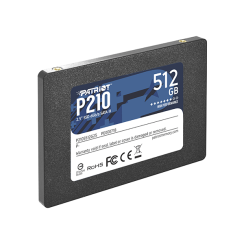 SSD Patriot 2.5″ Sata 512GB  New