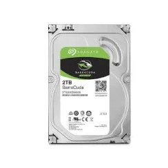 HDD 2TB Seagate Barracuda  New