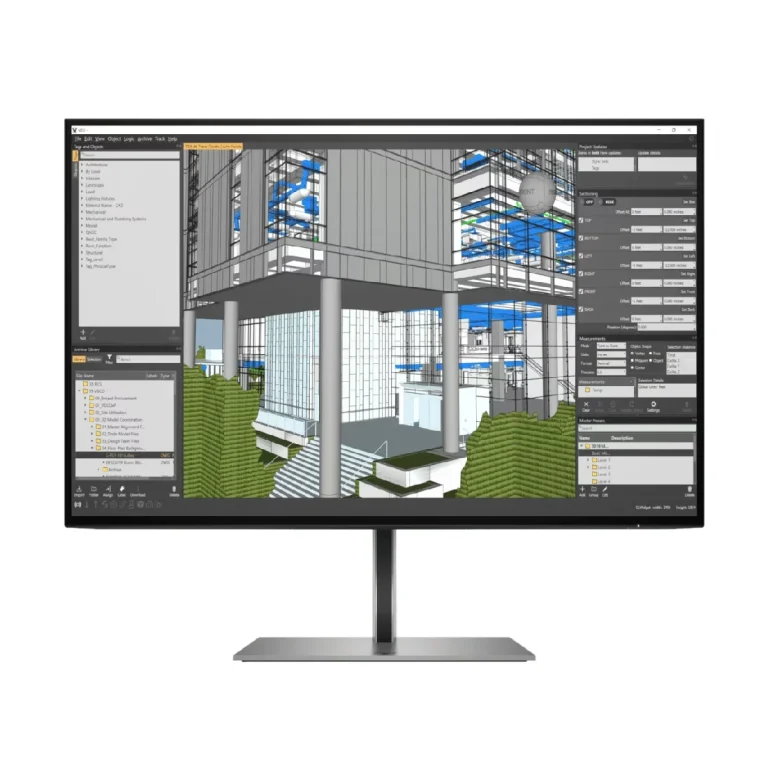 Monitor HP Z24n G3