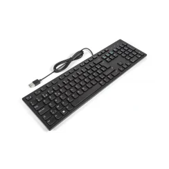 Dell Wired Keyboard - KB216  - Black New