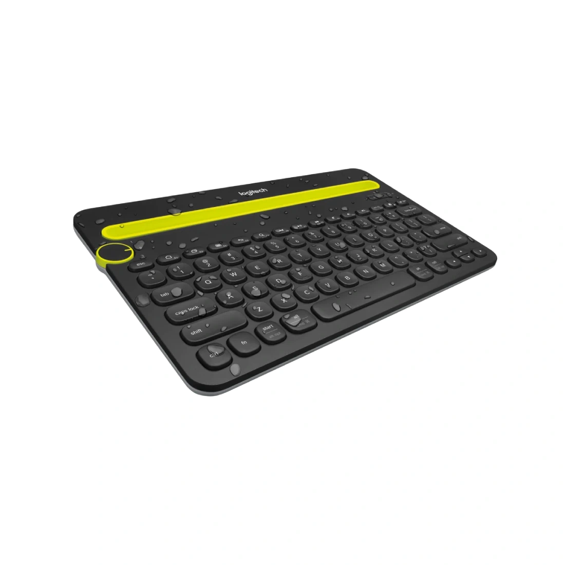Logitech Bluetooth Multi-Device Keyboard K480 New - Figura 2