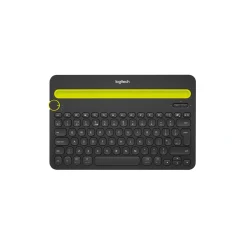 Logitech Bluetooth  Multi-Device Keyboard K480 New
