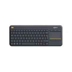 Logitech K400 Plus Wireless Touch TV Keyboard New