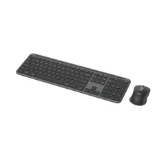 Logitech MK950 Signature  Slim Wireless Keyboard and Mouse Combo, New