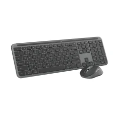 Logitech MK950 Signature  Slim Wireless Keyboard and Mouse Combo, New