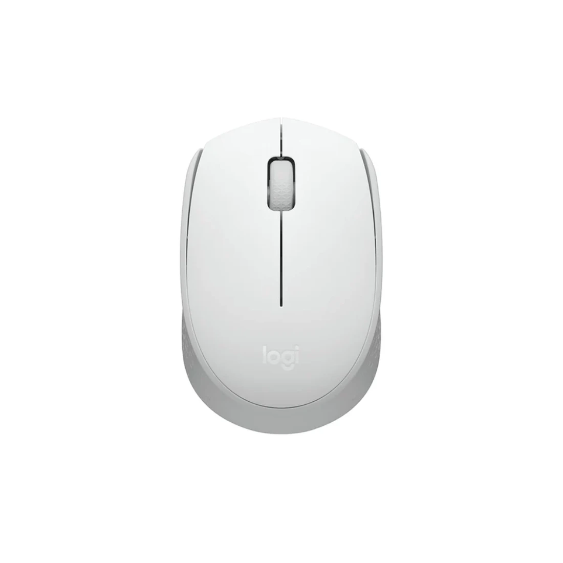 Logitech Wireless Mouse M171 White New
