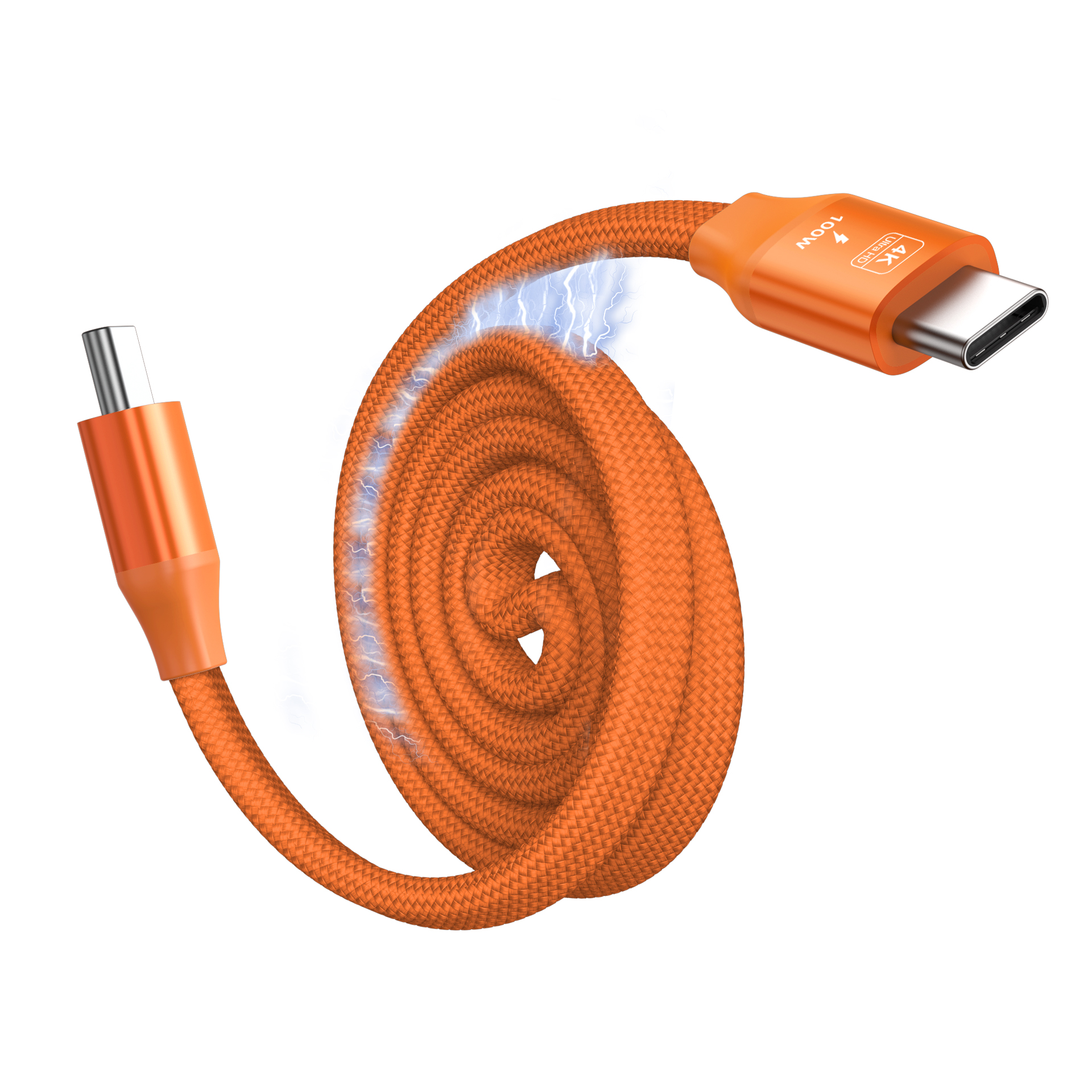 Begs USB C - USB C, Magnetic Flat Cable New - Figura 12