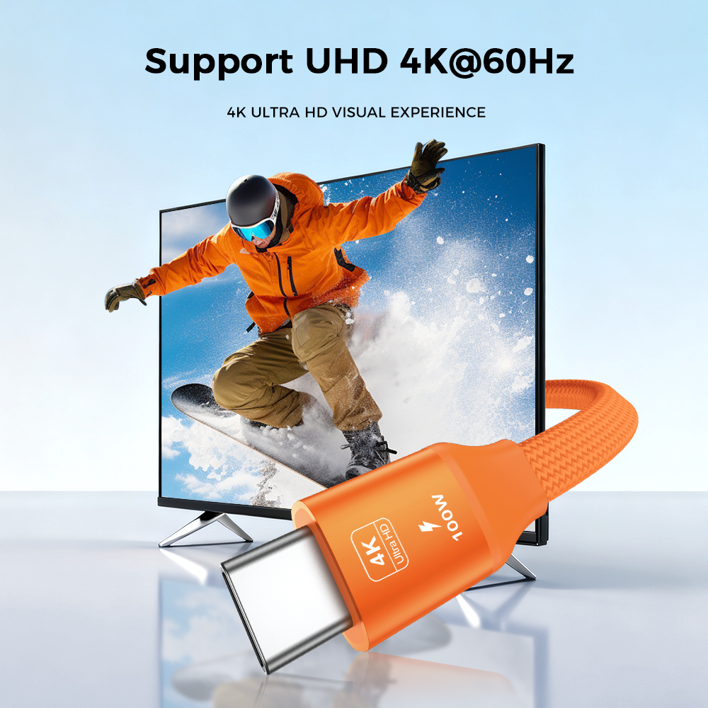 Begs USB C - USB C, Magnetic Flat Cable New - Figura 5