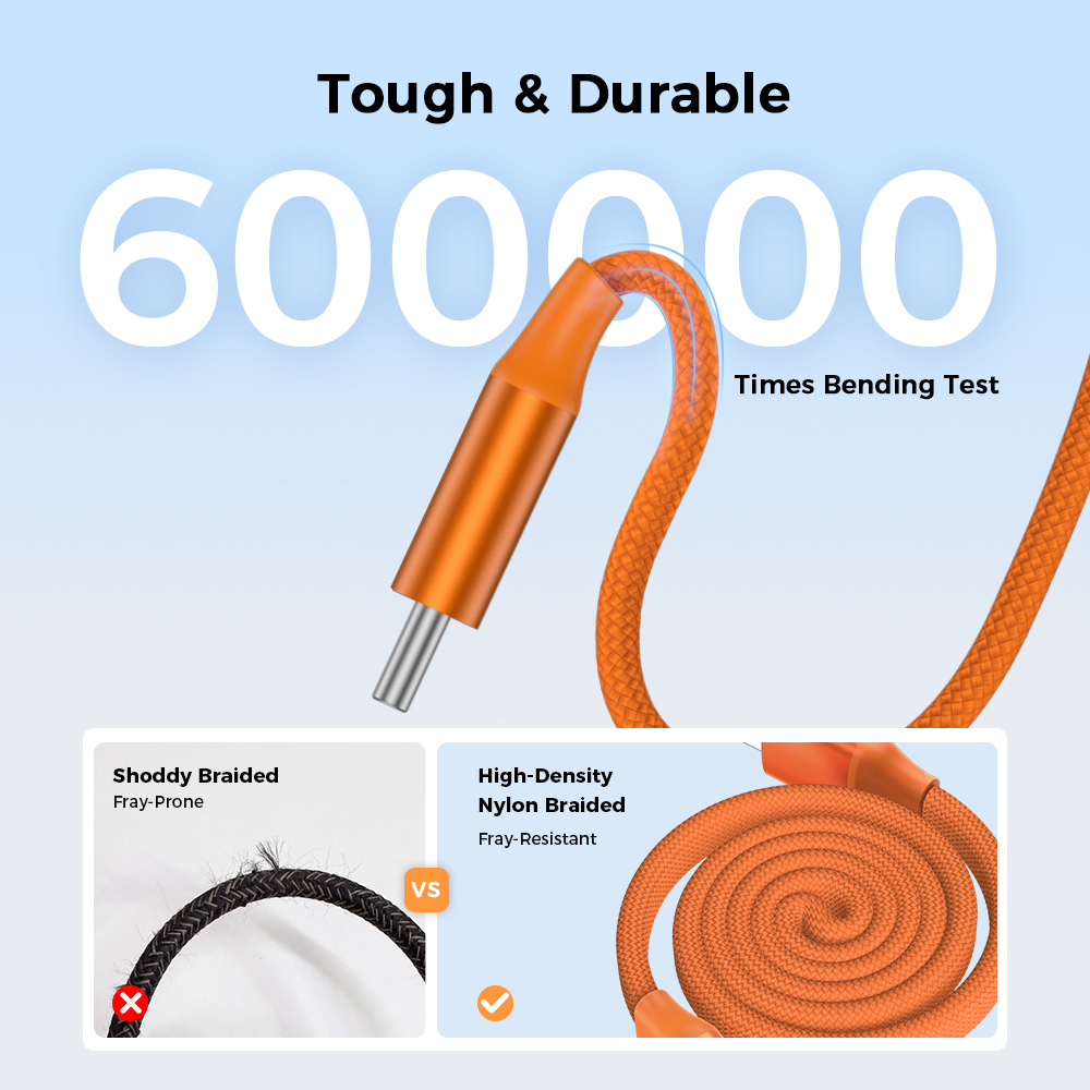 Begs USB C - USB C, Magnetic Flat Cable New - Figura 6