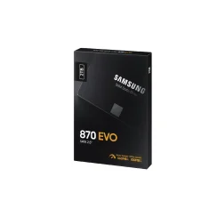 SSD Samsung 870 EVO 2 TB 2.5" New