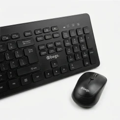 Begs WS500 Wireless Combo BK  New