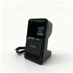 2D Omni Barcode Scanner Begs  MS-D9120 New