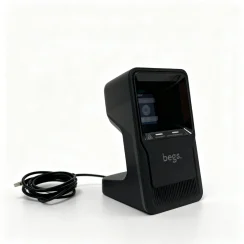 2D Omni Barcode Scanner Begs  MS-D9120 New