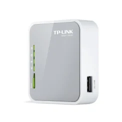 Tp Link Wireless N Router  (TL-MR3020) New