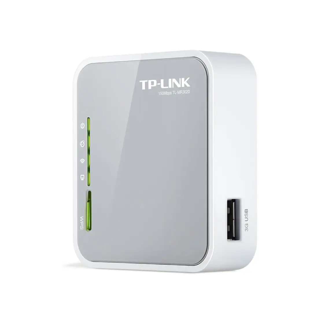 Tp Link Wireless N Router (TL-MR3020) New