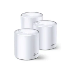 Tp Link Deco X20 AX1800 Mesh  Wi-Fi 6 (3-pack) New