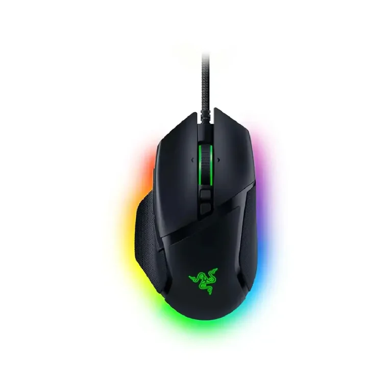 Mouse Razer Basilisk V3 Black Ergonomic Gaming RGB 11 Programmable Buttons New