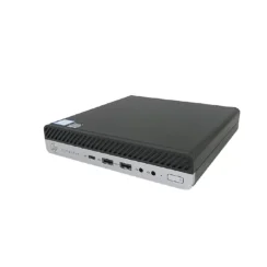 HP EliteDesk 800 G4 USFF  Intel Core i5 Gen 8 8GB RAM 256GB SSD
