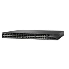 Cisco Catalyst 3650 48 PORT  POE 4X1G WS-C3650-48PS-L New
