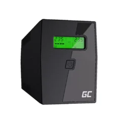 UPS Green Cell UPS01LCD
  600VA 360W New