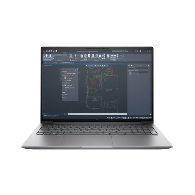 HP ZBook X G1i 16 Ultra 7 265H 32GB RAM 1TB SSD RTX PRO 500