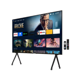 Begs 100" 4K UHD  Android 14 Bluetooth Smart TV