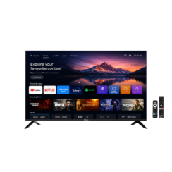 Begs 55" 4K UHD Android  14 Bluetooth Smart TV