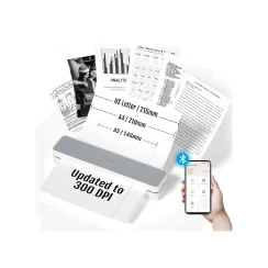 Printer Portativ HPRT MT610 Pa Bojë Bluetooth (NEW)