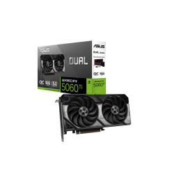 ASUS Dual GeForce RTX 5060 Ti OC Edition