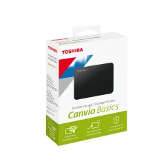 Hdd I Jashtem 1 Tb 2.5  Toshiba New