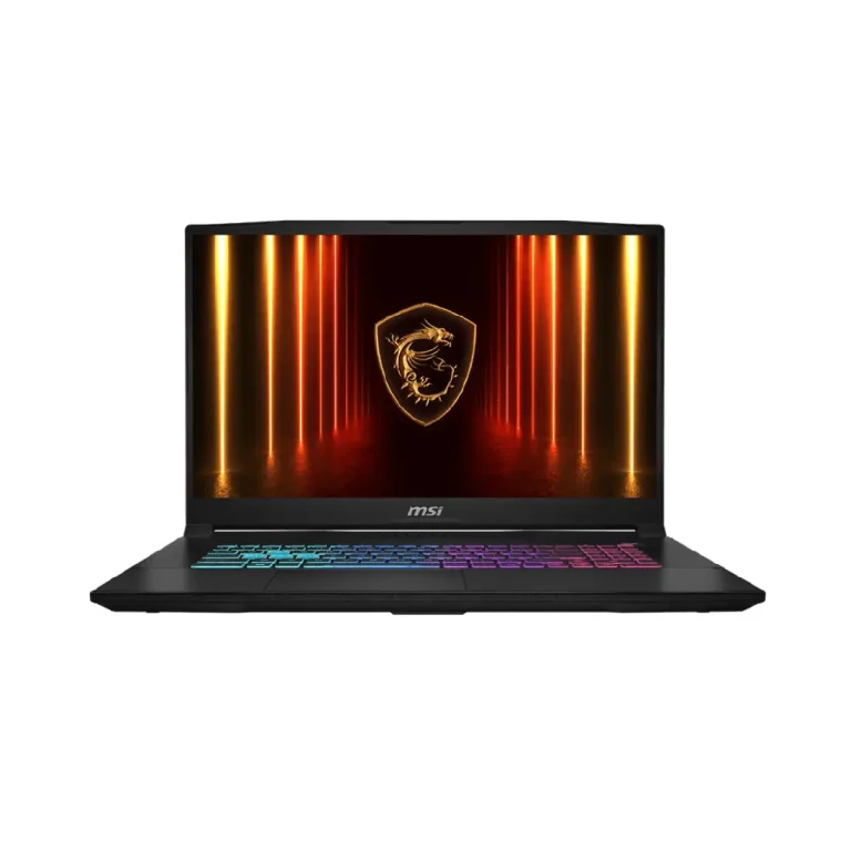 MSI Katana 17 HX B14W Intel Core i7-14650HX 16GB RAM 1TB SSD 16″ FHD+ 144Hz GPU RTX 5070