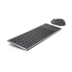 Dell Premier Multi-Device Wireless Keyboard and Mouse Combo (KM7120W)