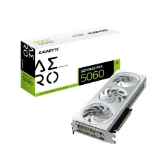 GIGABYTE GeForce RTX 5060 AERO OC 8GB GDDR7 PCIe Graphic Card