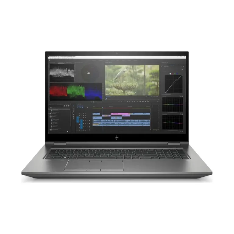 HP ZBook Fury 17 G8 Intel Core i5 Gen 11 16GB RAM 512GB SSD NVIDIA RTX A2000 17.3″