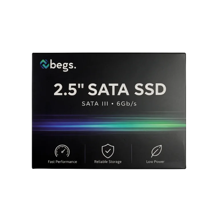 Begs 2.5″ SATA SSD 512GB thumbnail 3