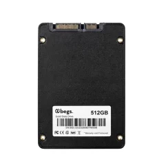 Begs 2.5" SATA SSD 512GB