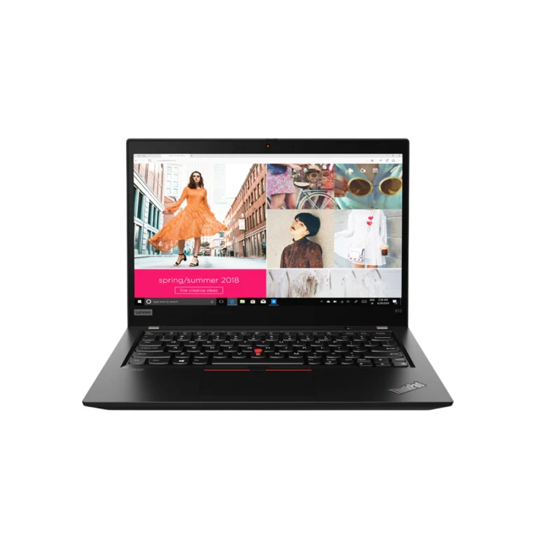 Lenovo ThinkPad X13 AMD Ryzen 5 PRO 4650U 16GB RAM 512GB SSD