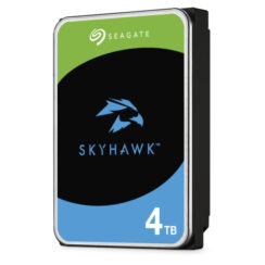 HDD 4TB Seagate SkyHawk ST4000VX016 3.5" SATA Surveillance NEW