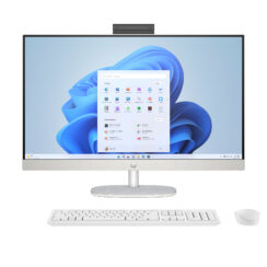 HP All-in-One 27-cr0204nw AMD Ryzen 7 7730U 16GB RAM 512GB SSD 27" Full HD No OS NEW