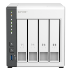QNAP TS-433-4G 4-Bay NAS Network Storage NEW