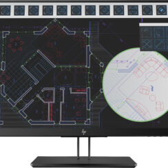 HP Z24i G2 24" WUXGA IPS Professional Monitor