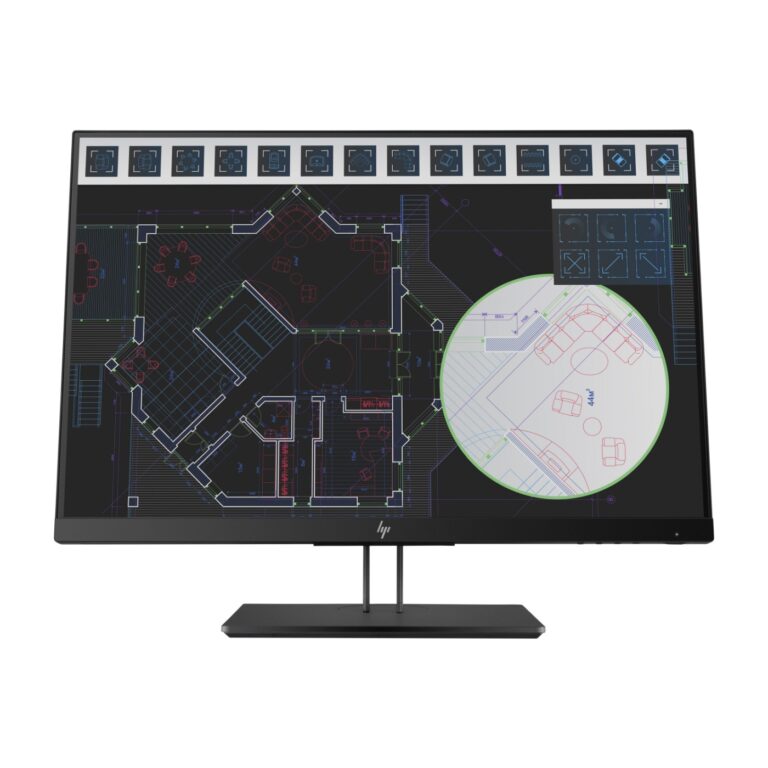 HP Z24i G2 24″ WUXGA IPS Professional Monitor