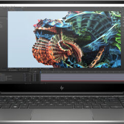 HP ZBook Studio 15 G8 Intel Core i9 Gen 11 32GB RAM 512GB SSD NVIDIA RTX A2000 15.6"