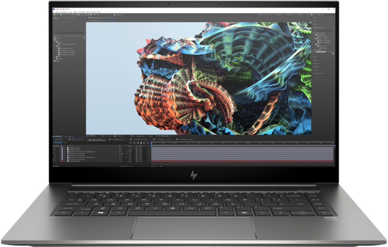 HP ZBook Studio 15 G8 Intel Core i9 Gen 11 32GB RAM 512GB SSD NVIDIA RTX A2000 15.6″