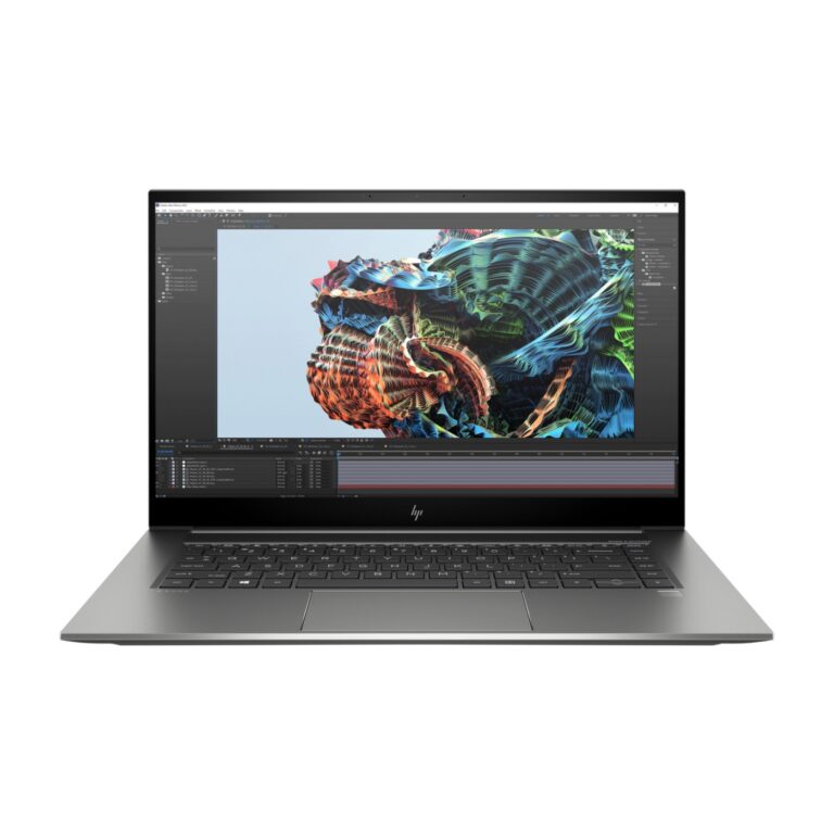 HP ZBook Studio 15 G8 Intel Core i9 Gen 11 32GB RAM 512GB SSD NVIDIA RTX A2000 15.6″