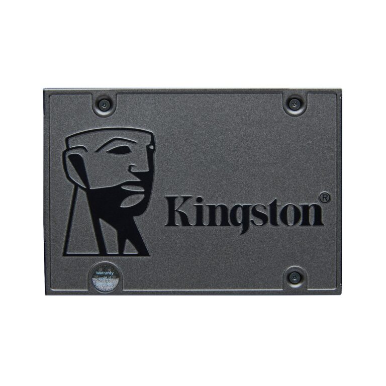 SSD 480GB Kingston A400 2.5″ SATA NEW