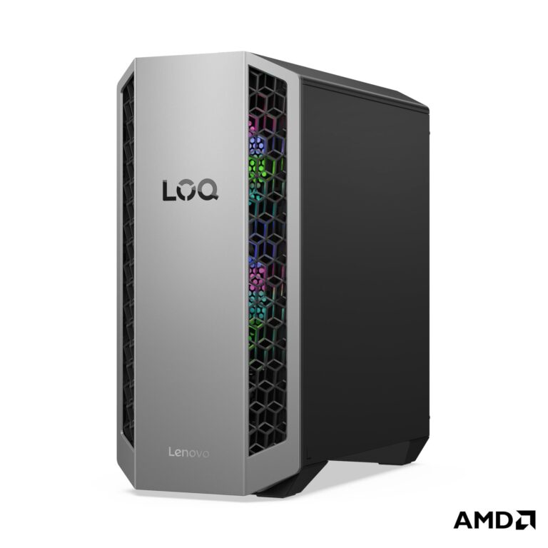Lenovo LOQ Tower 26ADR10 AMD Ryzen 7 8745HX 32GB RAM 1TB SSD NVIDIA GeForce RTX 5060 Ti Windows 11 NEW