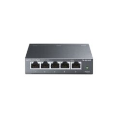 TP-Link TL-SG105S 5-Port Gigabit Desktop Switch Black NEW
