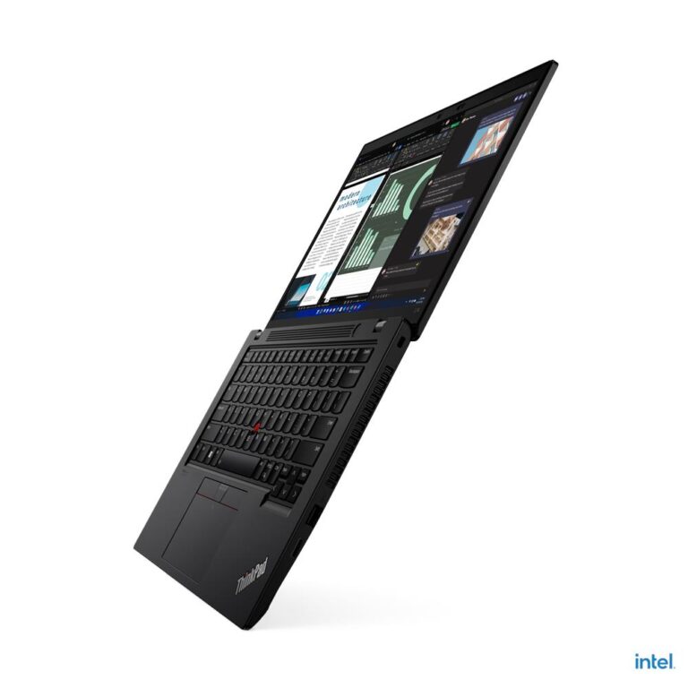 Lenovo ThinkPad L14 Gen 3 Intel Core i3 Gen 12 8GB RAM 256GB SSD 14″