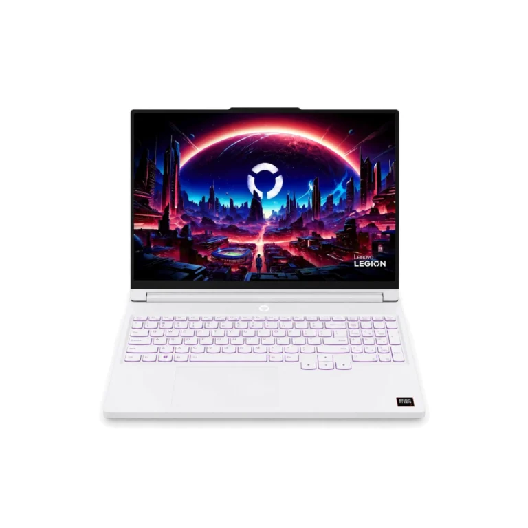 Lenovo Legion 5 15AGP11 AMD Ryzen AI 7 450 16GB RAM 512GB SSD NVIDIA GeForce RTX 5060 8GB 15.3″ WQXGA OLED Windows 11 NEW